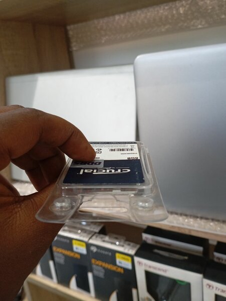 Crucial DDR5 Ram 8GB