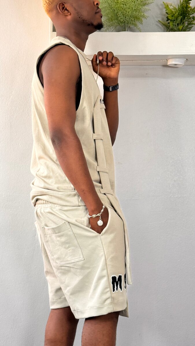 Ensemble Décontracté Beige