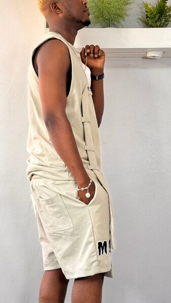 Ensemble Décontracté Beige