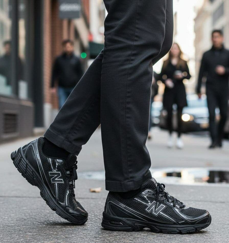 Chaussures de course élégantes