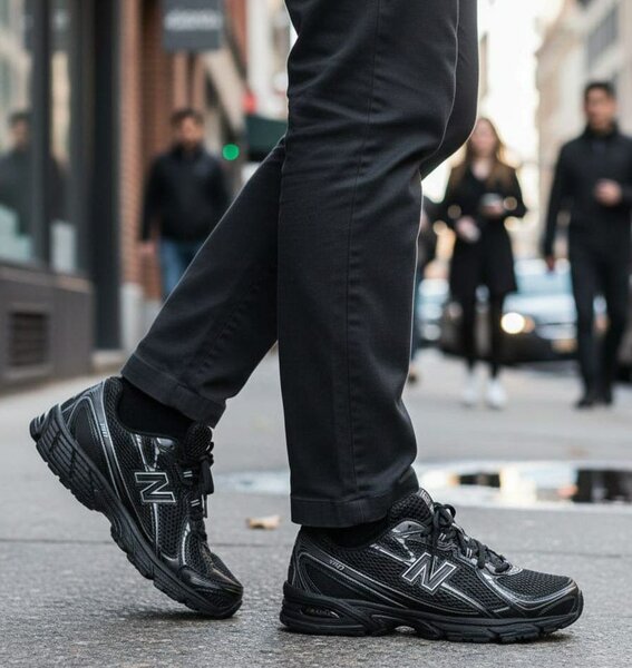 Chaussures de course élégantes