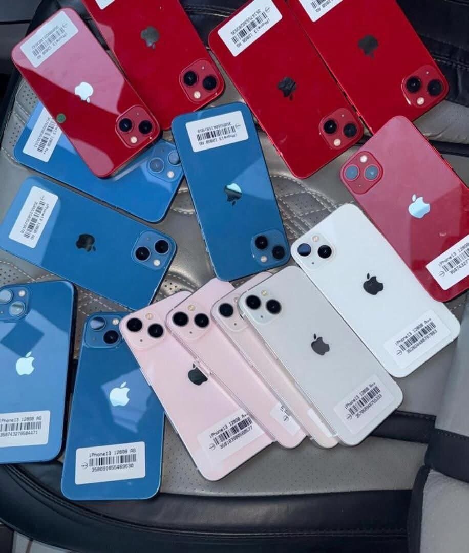 Smartphone Apple iPhone