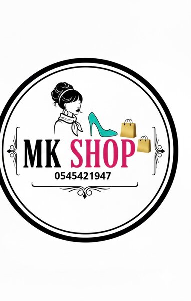 MK Shop 🛍️