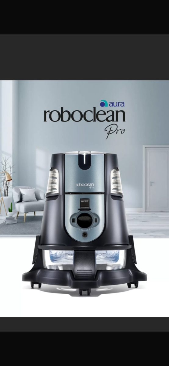Roboclean Pro