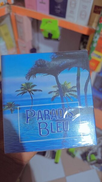 Paradis Bleu Parfum Homme