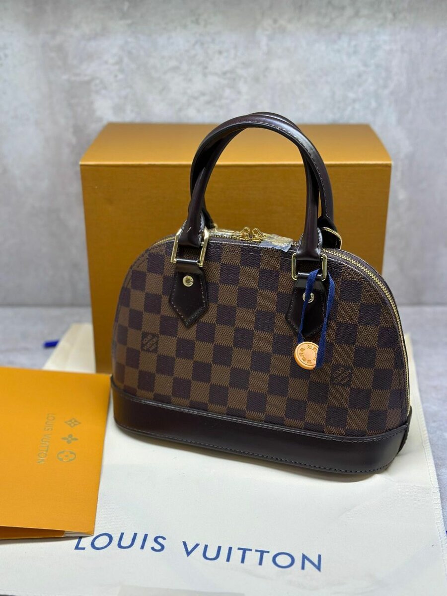 LV PREMIUM КАНВА КОЖА
