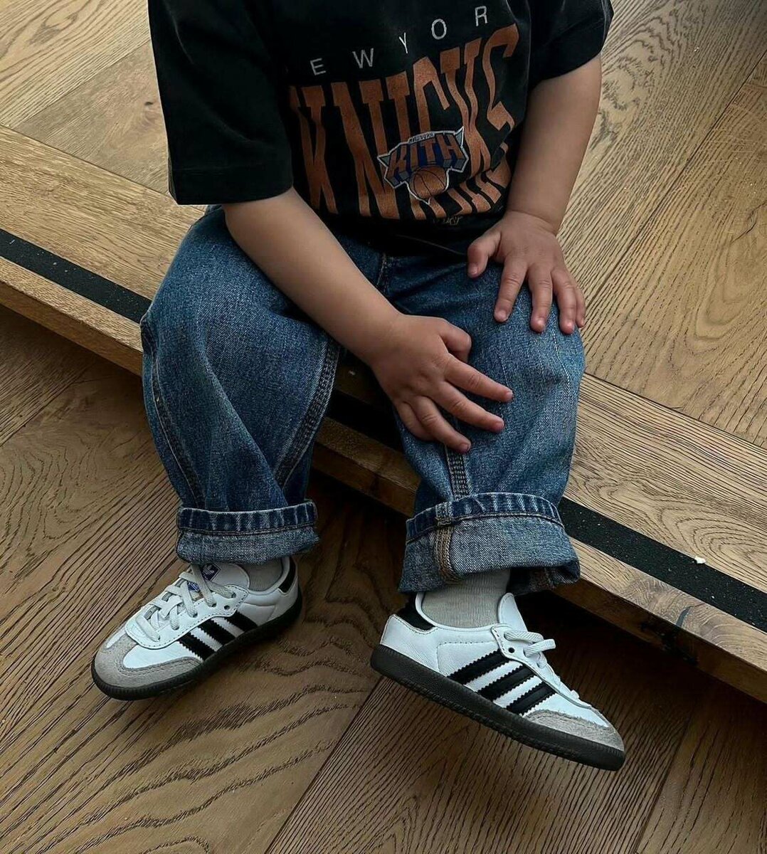 Sneakers enfant adidas Samba