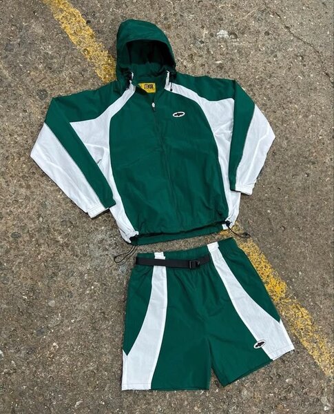 Ensemble de sport imperméable