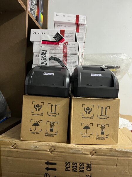 Imprimantes de reçus GOJOFIT