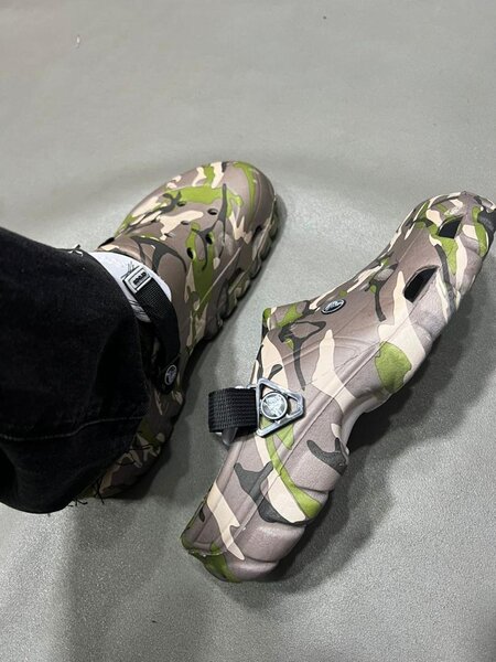 Crocs de ville