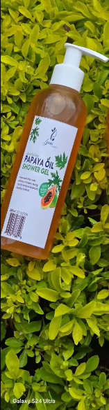 Papaya Oil Body Wash 25Oml