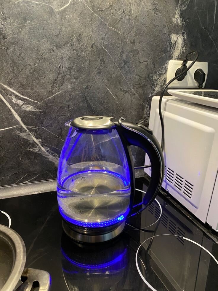 Electric kettle