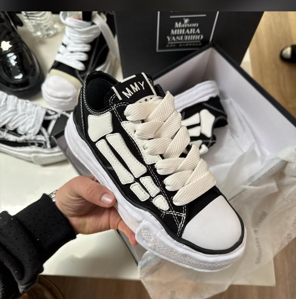 Reebok Classic Blanc Sneakers