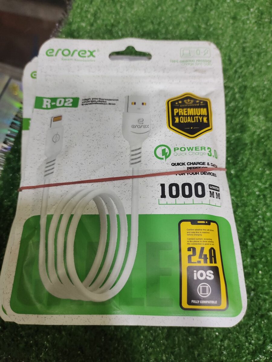 Data cable iphone