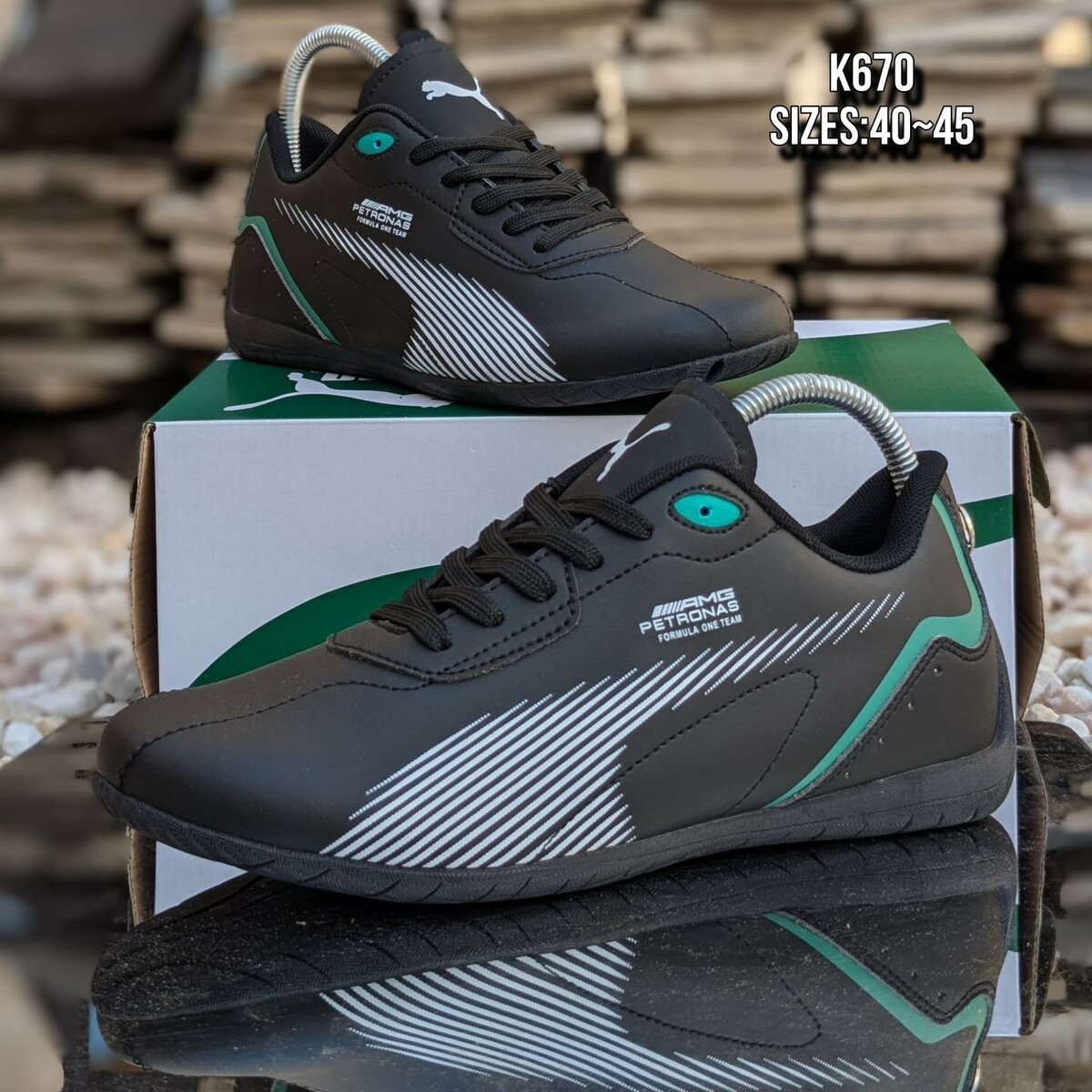 𝗣𝗨𝗠𝗔 𝗠𝗲𝗿𝗰𝗲𝗱𝗲𝘀-𝗔𝗠𝗚 𝗣𝗲𝘁𝗿𝗼𝗻𝗮𝘀 𝗙𝟭 𝗡𝗲𝗼 𝗖𝗮𝘁 𝟮.𝟬