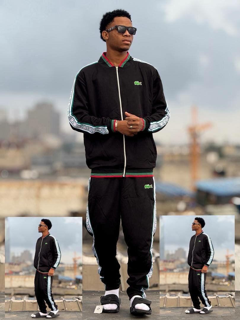 Ensemble de jogging élégant