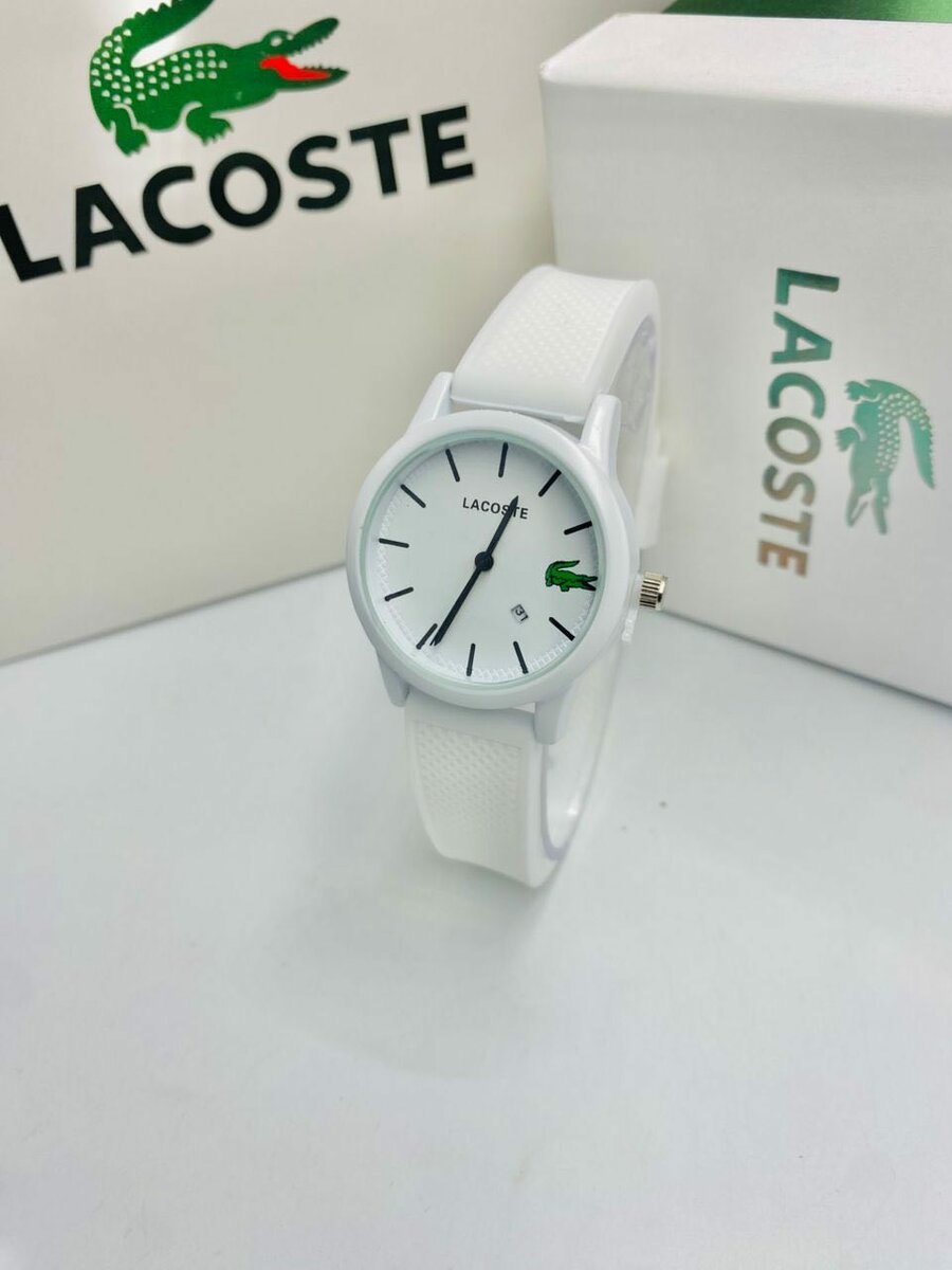 Montre Lacoste élégante homme