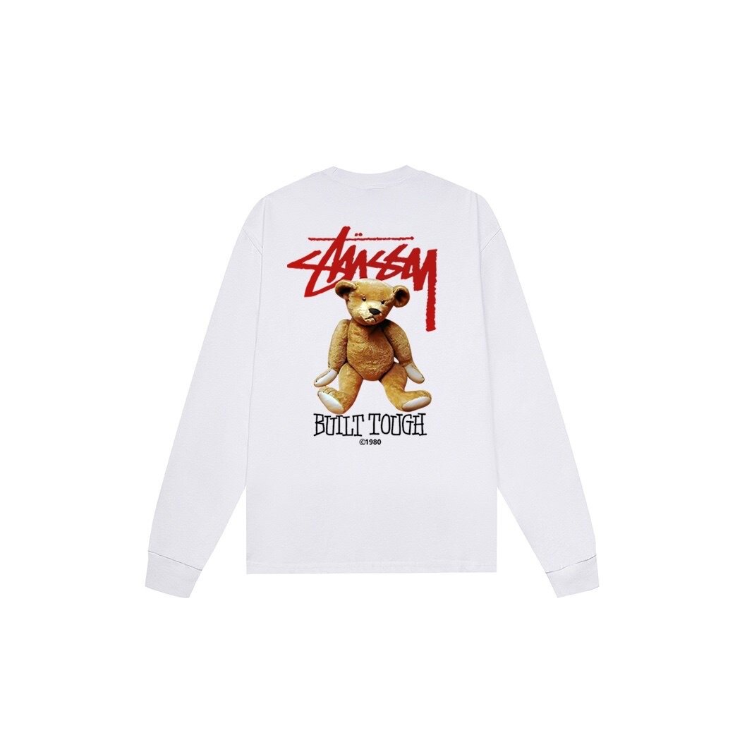 Лонгслив "Stussy Built Tough"