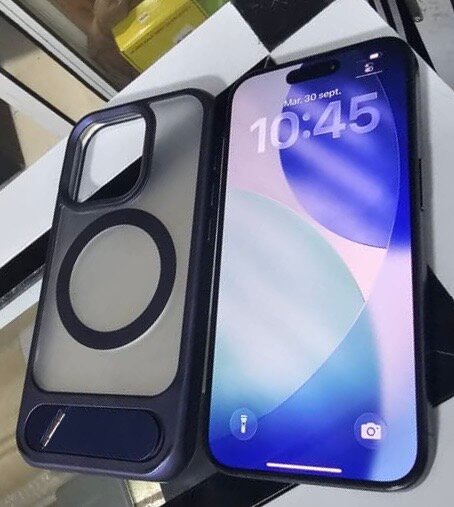 iPhone 15 pro, 128gb