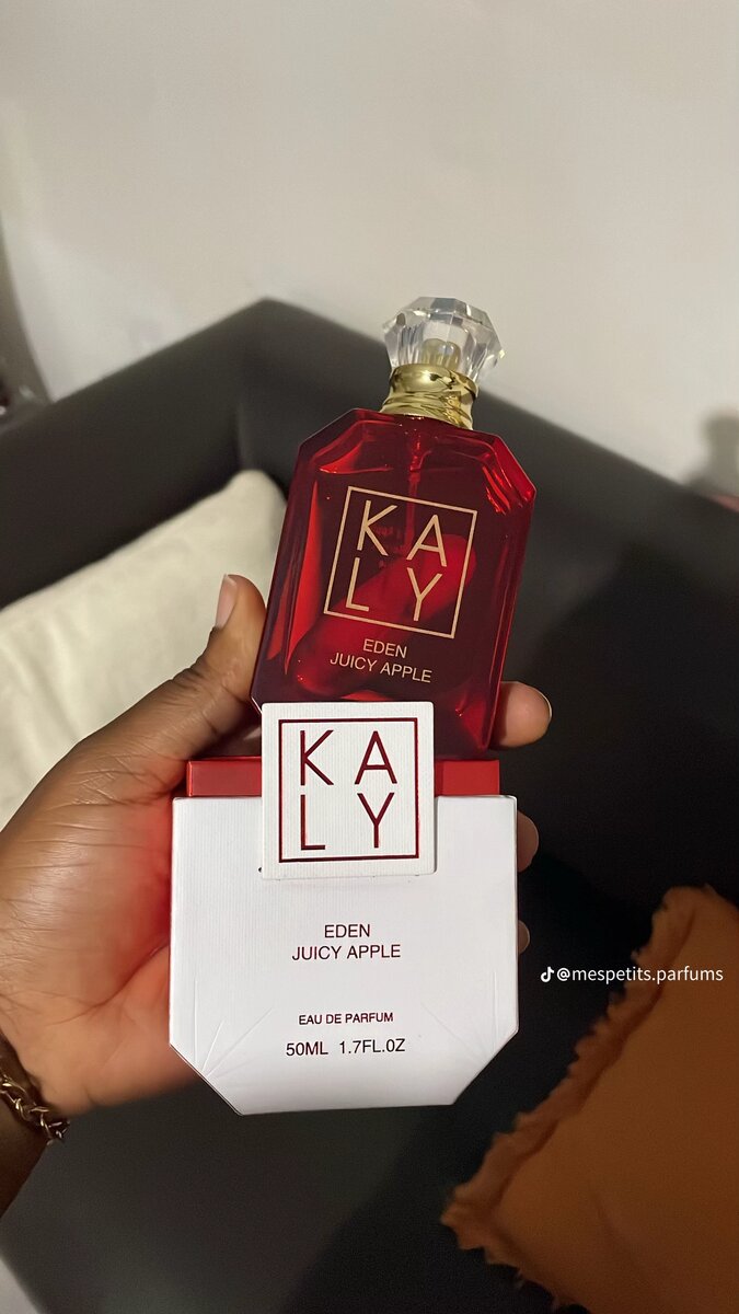 Parfum Kayali - Sélection Luxueuse