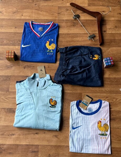 Tenue de sport Équipe de France