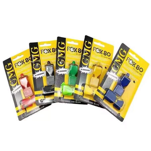 Sifflets de Sport Fox 80 CMG