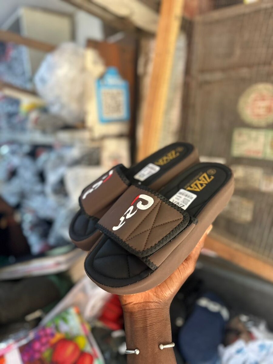 Sandales confort hommes