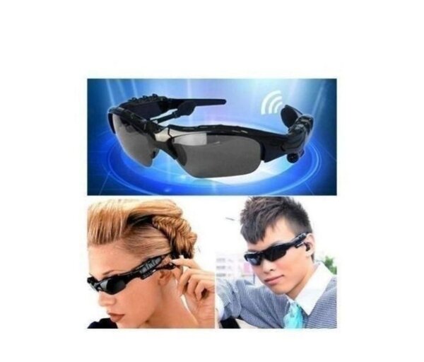 Lunettes Audio Bluetooth Sans Fil