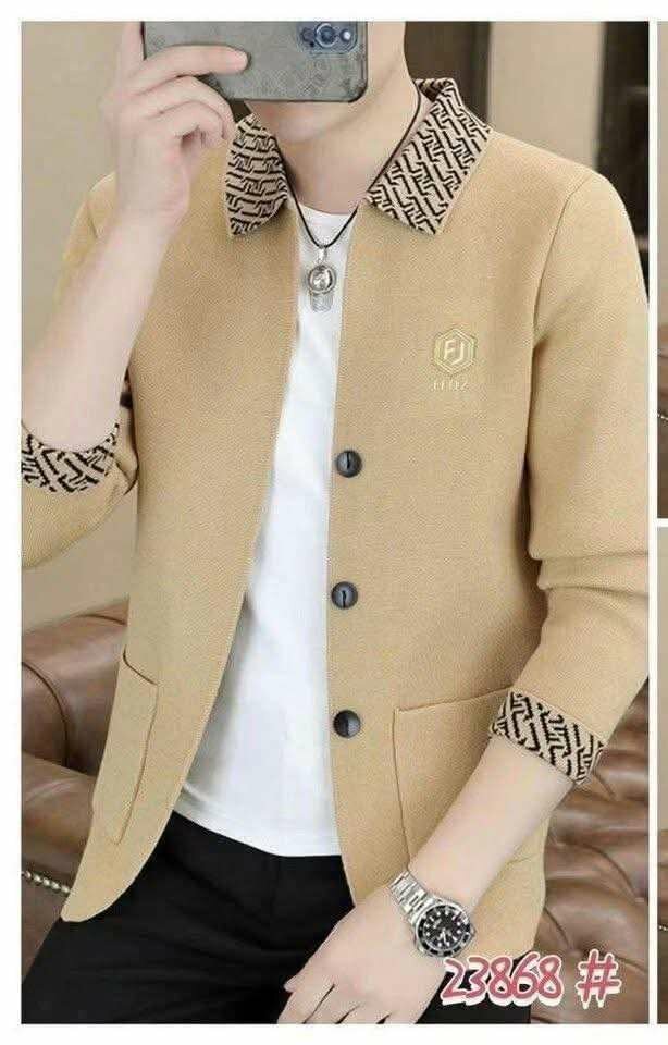 Gilet sans manches homme en tricot