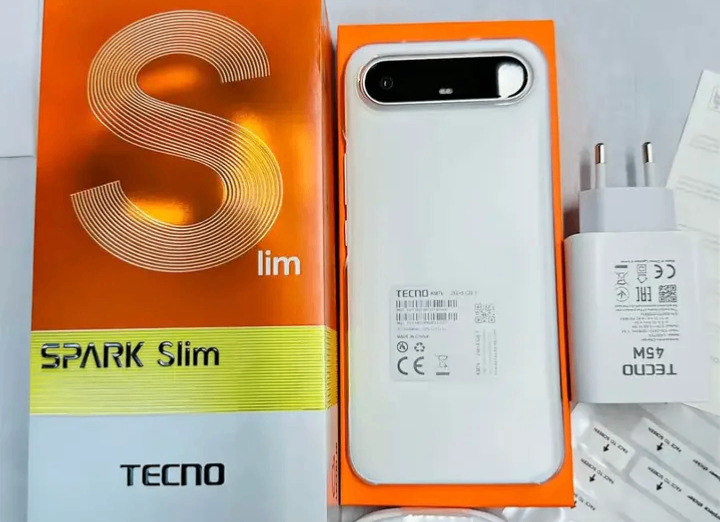 TECNO SPARK Slim 3D Phone