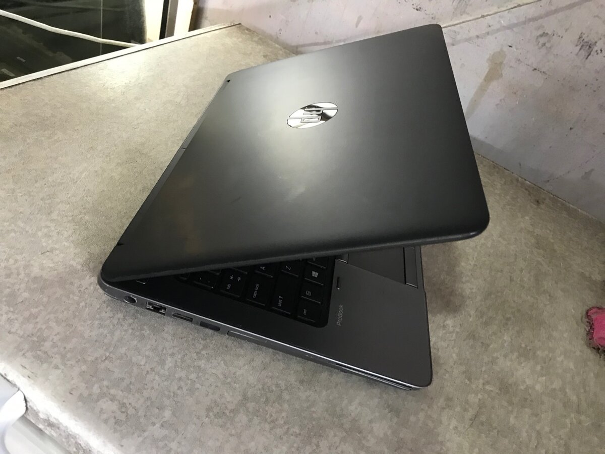 Hp laptop