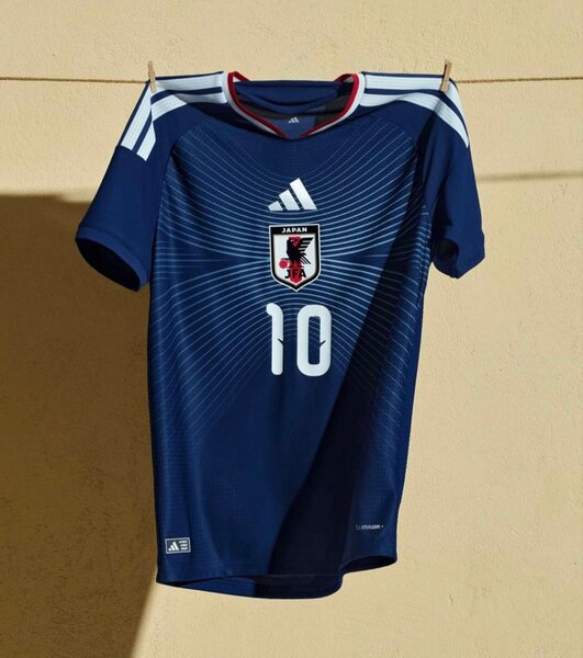 Maillot de football élégant