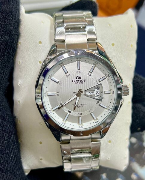 Montre Casio Edifice Acier