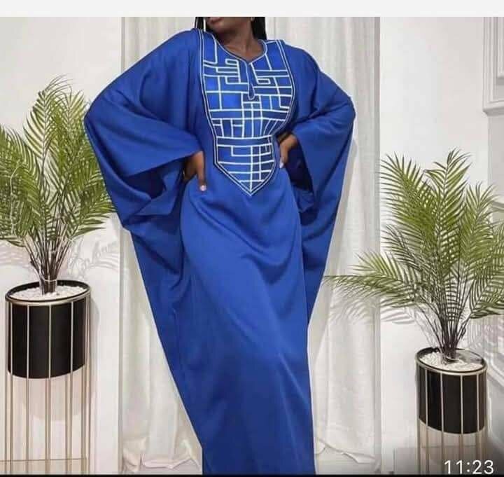 Robe Caftan Élégante