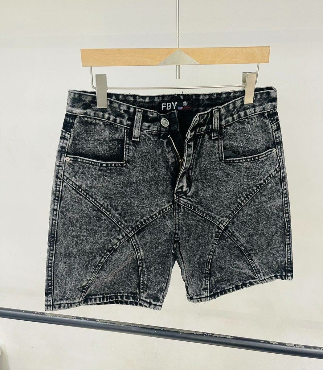 Stock Jeans Shorts