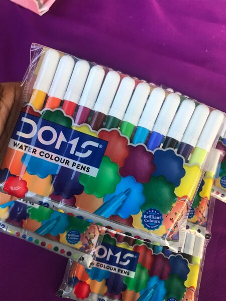 Stylos aquarelle DOMS 12 pcs