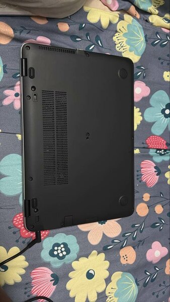 Ordinateur portable HP élégant