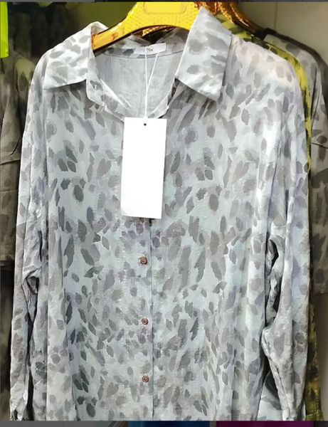 Рубашка женская