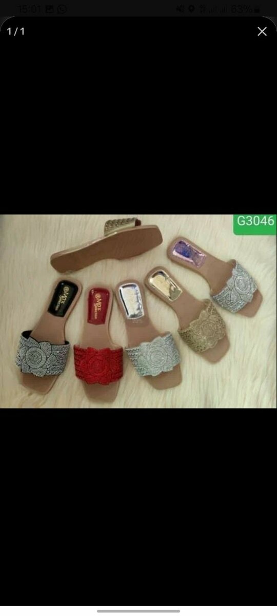 Sandales élégantes femme