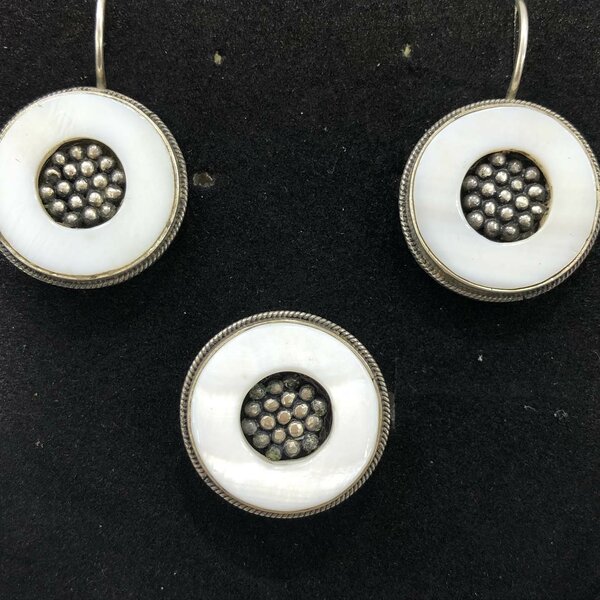 ЭТНО-КОМПЛЕКТЫ с натуральными камнями