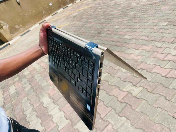 Hp x360 convertible