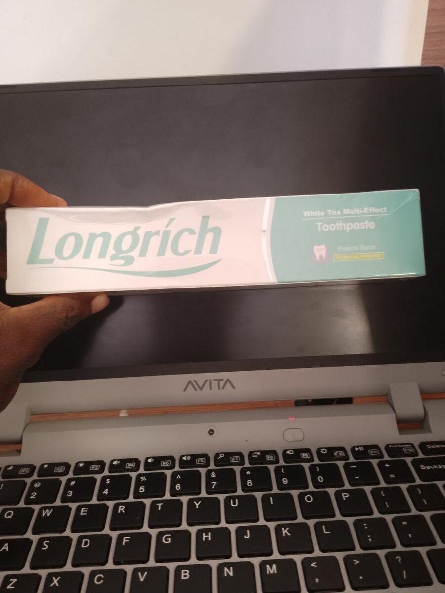 Longrich Toothpaste