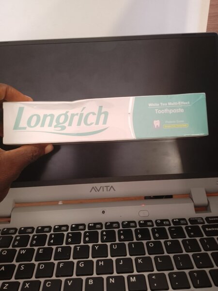 Longrich Toothpaste