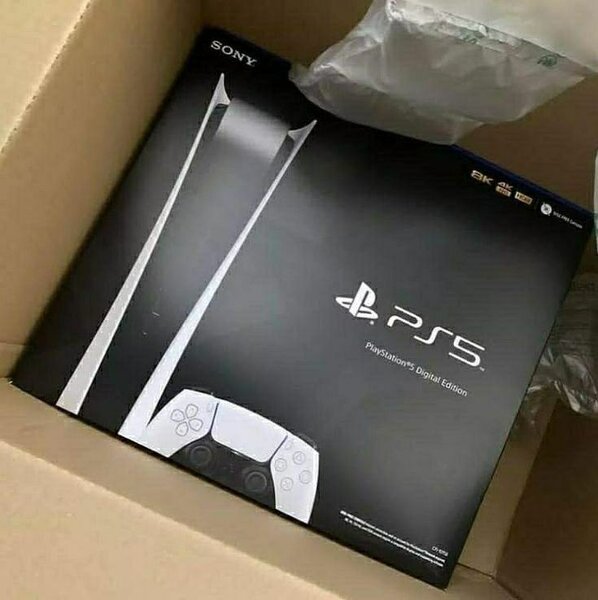 Consoles ps5