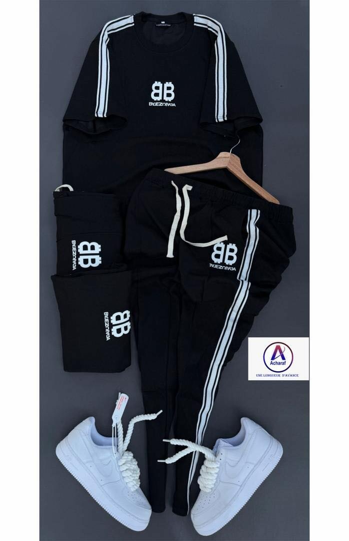 Ensemble de Jogging Unisexe