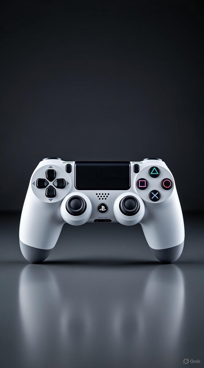 Manette sans fil DualShock 4