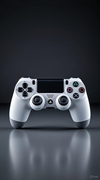 Manette sans fil DualShock 4