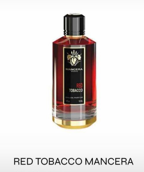 Tobacco Red Parfums