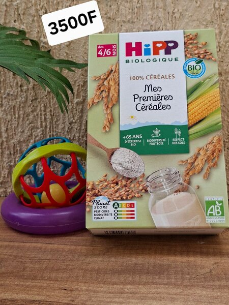 Hipp Céréales Bio Bébé