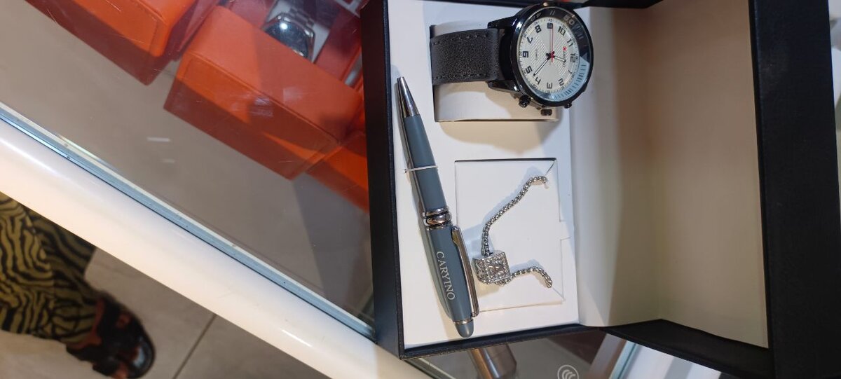 Montre Daniel Klein pour homme